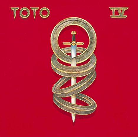 Toto: Toto IV, CD