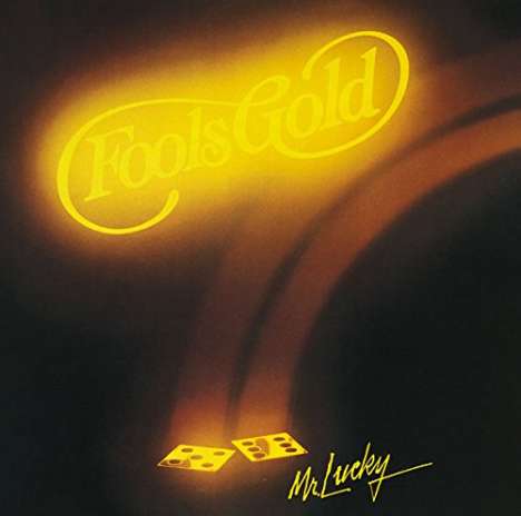 Fools Gold: Mr. Lucky (Reissue) (Limited-Edition), CD