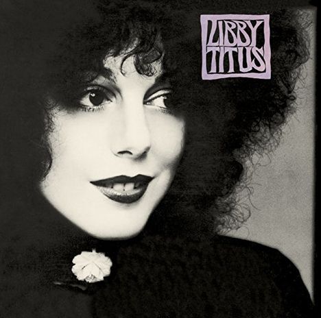 Libby Titus: Libby Titus, CD