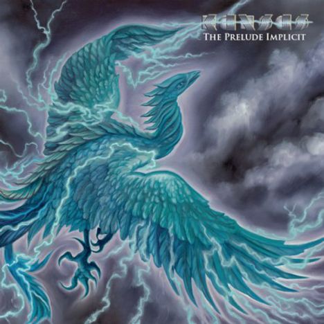 Kansas: The Prelude Inplicit (Blu-Spec CD2), CD