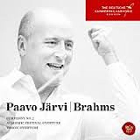 Johannes Brahms (1833-1897): Symphonie Nr.2, Super Audio CD