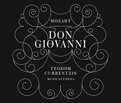 Wolfgang Amadeus Mozart (1756-1791): Don Giovanni (Blu-spec CD), 3 CDs