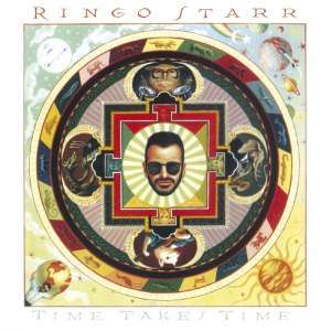 Ringo Starr: Time Takes Time +1 (Blu-Spec CD2), CD