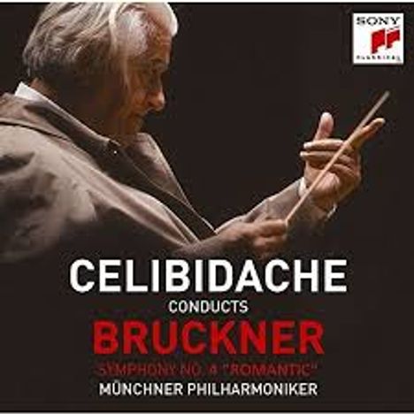 Anton Bruckner (1824-1896): Symphonie Nr.4 (Blu-spec-CD), CD