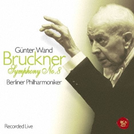 Anton Bruckner (1824-1896): Symphonie Nr.8 (Blu-spec CD), 2 CDs