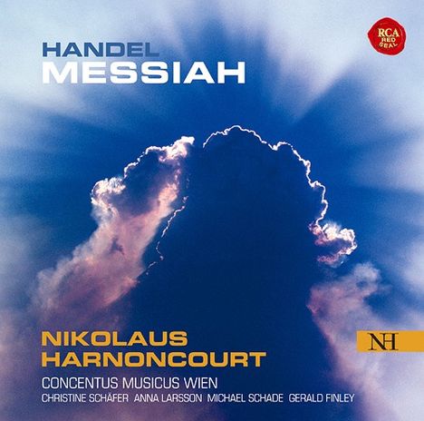 Georg Friedrich Händel (1685-1759): Der Messias (Blu-spec CD), 2 CDs