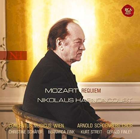 Wolfgang Amadeus Mozart (1756-1791): Requiem KV 626 (Blu-spec CD), CD