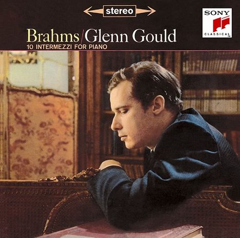 Johannes Brahms (1833-1897): Intermezzi (Blu-spec CD), CD