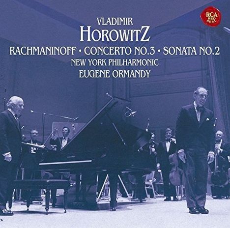 Sergej Rachmaninoff (1873-1943): Klavierkonzert Nr.3 (Blu-spec CD), CD
