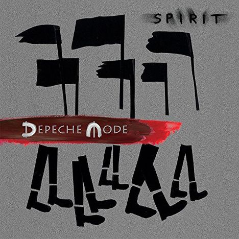 Depeche Mode: Spirit (Deluxe-Edition) (2 Blu-Spec CD2) (Digibook), 2 CDs