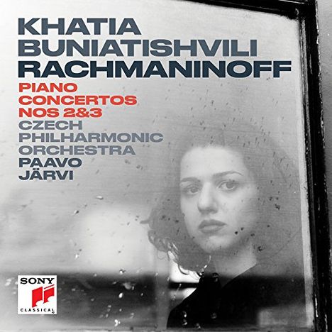 Sergej Rachmaninoff (1873-1943): Klavierkonzerte Nr.2 & 3 (Blu-spec-CD), CD