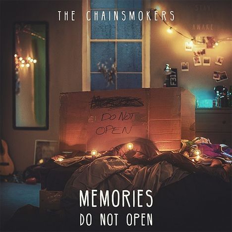 The Chainsmokers: Memories...Do Not Open +Bonus, CD