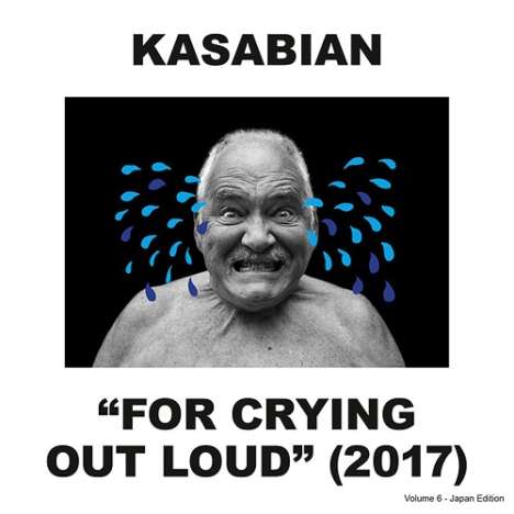 Kasabian: For Crying Out Loud, CD