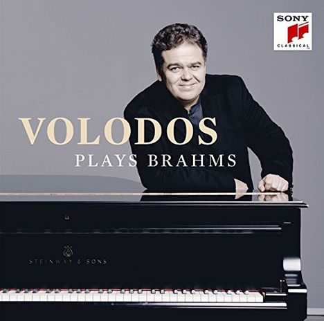 Johannes Brahms (1833-1897): Klavierstücke opp.76,117,119 (Blue-spec CD), CD