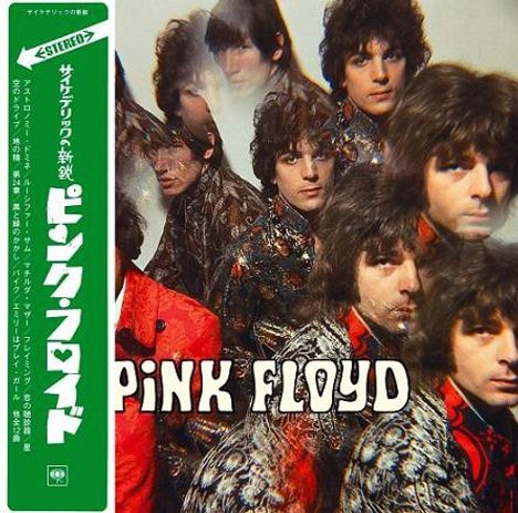 Pink Floyd: The Piper At The Gates Of Dawn (Papersleeve), CD