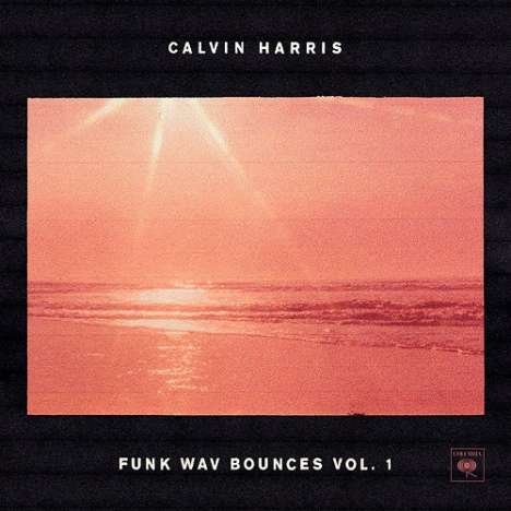 Calvin Harris: Funk Wav Bounces Vol. 1, CD