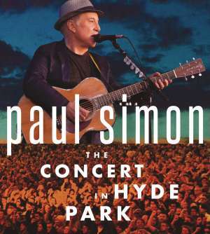 Paul Simon (geb. 1941): The Concert In Hyde Park (Digisleeve), 2 CDs und 1 DVD