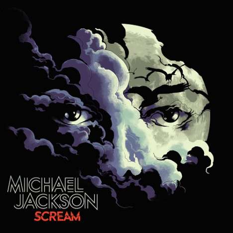 Michael Jackson (1958-2009): Scream +Bonus, CD