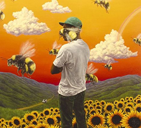 Tyler The Creator: Flower Boy (Digisleeve), CD