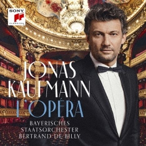 Jonas Kaufmann – L'Opera (Blu-spec CD), CD