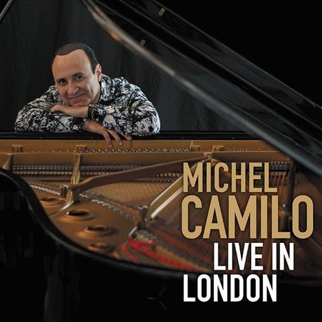 Michel Camilo (geb. 1954): Live In London (BLU-SPEC CD2), CD