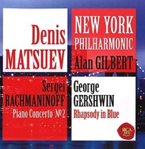 Sergej Rachmaninoff (1873-1943): Klavierkonzert Nr.2 (Blu-spec CD), CD