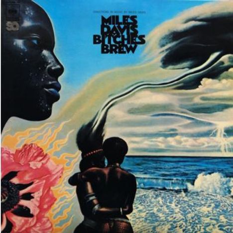 Miles Davis (1926-1991): Bitches Brew (Quadraphonic), 2 Super Audio CDs