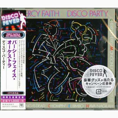Percy Faith (1908-1976): Disco Party, CD