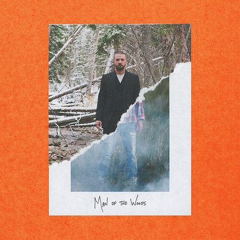 Justin Timberlake: Man Of The Woods, CD