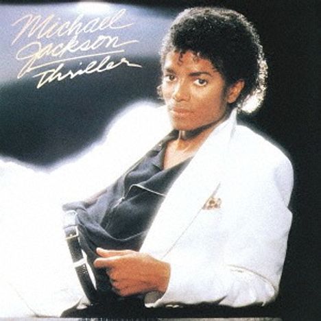 Michael Jackson (1958-2009): Thriller (Blu-Spec CD2), CD