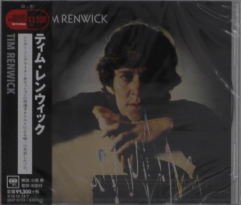 Tim Renwick: Tim Renwick, CD
