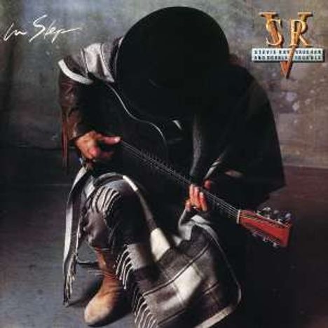 Stevie Ray Vaughan: In Step (+Bonus), CD