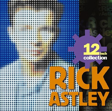 Rick Astley: 12 Inch Collection, CD