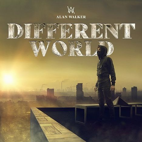 Alan Walker: Different World +Bonus, CD