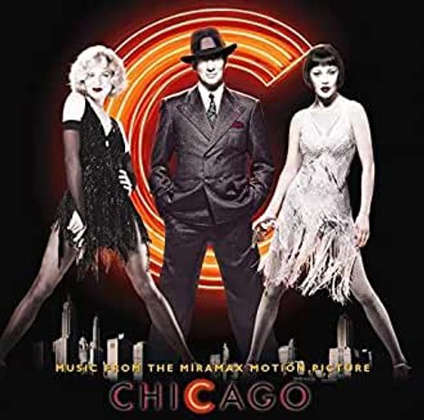 Chicago, CD