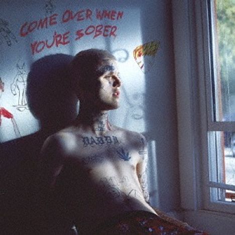 Lil Peep: Come Over When You're Sober Pt.2, CD
