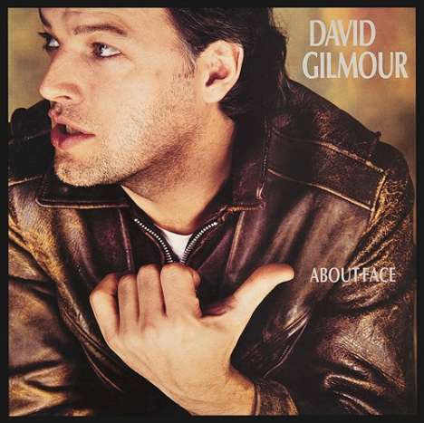 David Gilmour: About Face (Blu-Spec CD2) (Papersleeve), CD