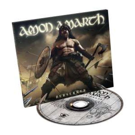 Amon Amarth: Berserker (Digisleeve), 2 CDs