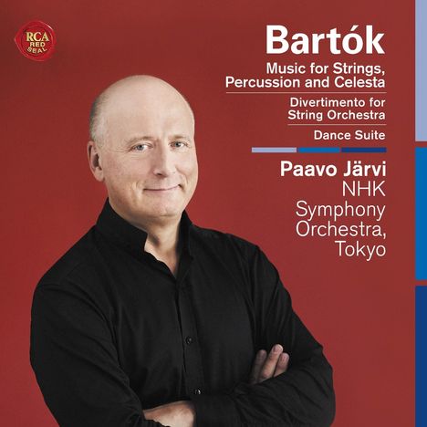Bela Bartok (1881-1945): Musik für Saiteninstrumente,Schlagzeug &amp; Celesta, Super Audio CD