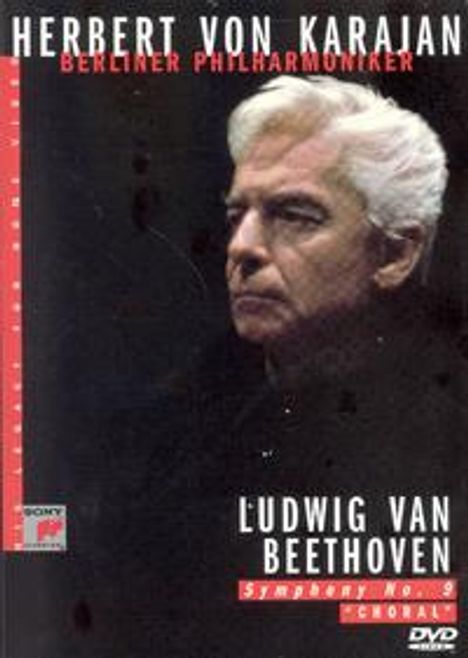 Ludwig van Beethoven (1770-1827): Symphonie Nr.9, Blu-ray Disc