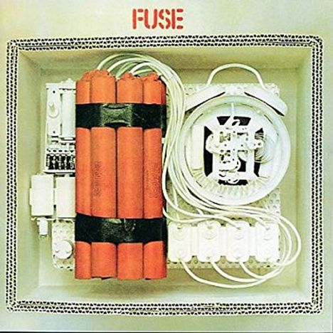 Fuse: Fuse, CD