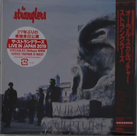 The Stranglers: Aural Sculpture (Papersleeve), CD