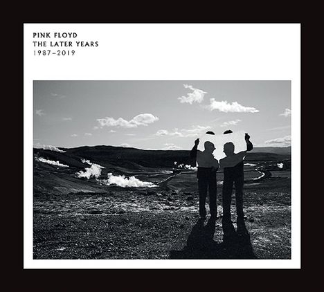 Pink Floyd: The Later Years 1967 - 2019 (Digisleeve), CD