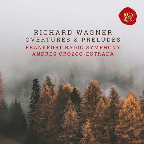 Richard Wagner (1813-1883): Ouvertüren &amp; Vorspiele (Blue-spec CD), CD