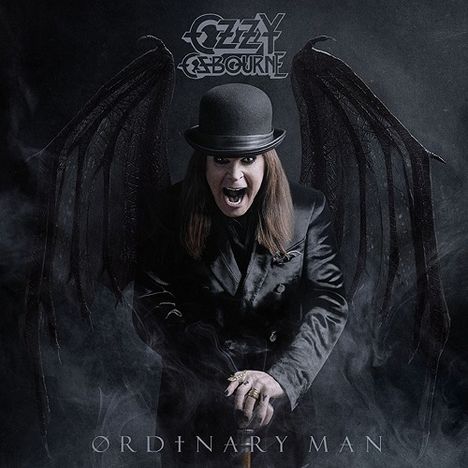 Ozzy Osbourne: Ordinary Man (Blu-Spec CD) (Digipack), CD