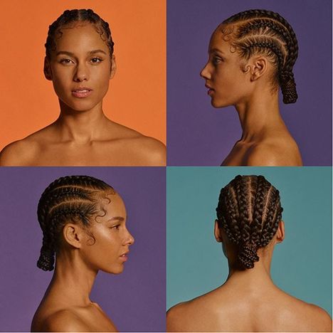 Alicia Keys (geb. 1981): Alicia, CD