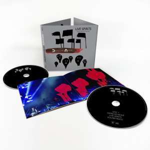 Depeche Mode: Filmmusik: Live Spirits (Soundtrack) (Blu-Spec CD2) (Triplesleeve), 2 CDs