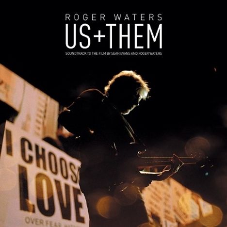 Roger Waters: Us + Them (Triplesleeve), 2 CDs