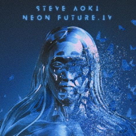 Steve Aoki: Neon Future IV, 2 CDs
