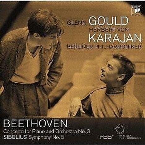 Ludwig van Beethoven (1770-1827): Klavierkonzert Nr.3, CD